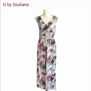 G by Giuliana jumpsuit